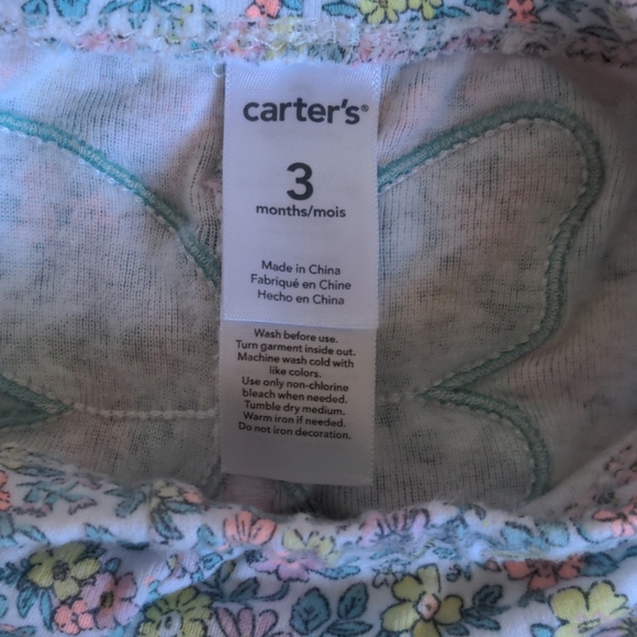 Carter's Butterfly Butt & Bow Pants - Picture 6 of 7